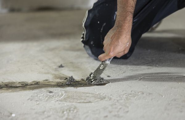 Cement Floor Repair in Santa Rosa