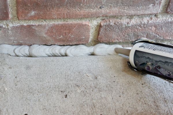 Concrete Caulking Service in Santa Rosa