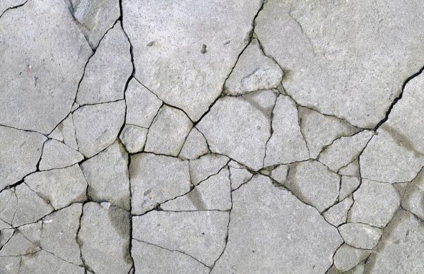 Concrete Crack Repair in Santa Rosa