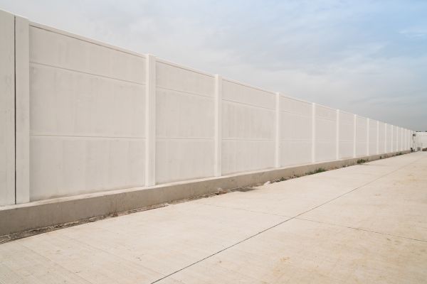 Cost of Concrete Fence Repair in Santa Rosa