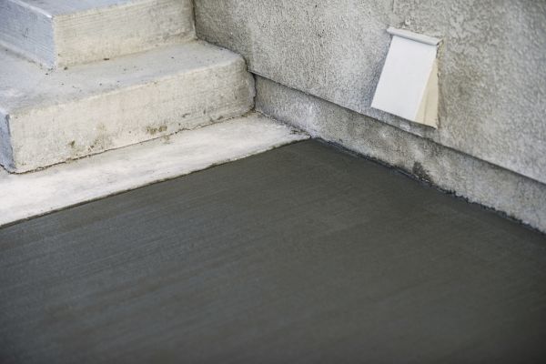 Concrete Patio Repair in Santa Rosa