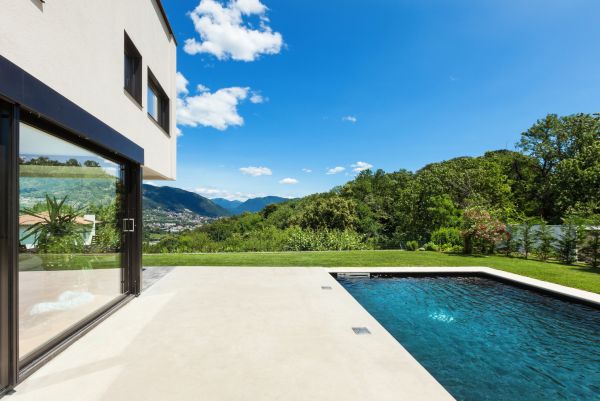 Concrete Pool Patio Repair in Santa Rosa