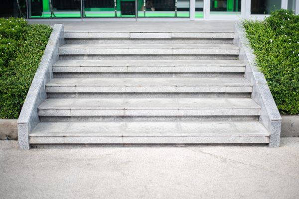 Concrete Steps Resurfacing in Santa Rosa
