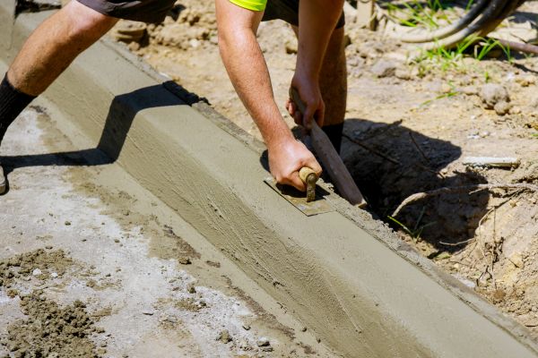 Curb Repair in Santa Rosa