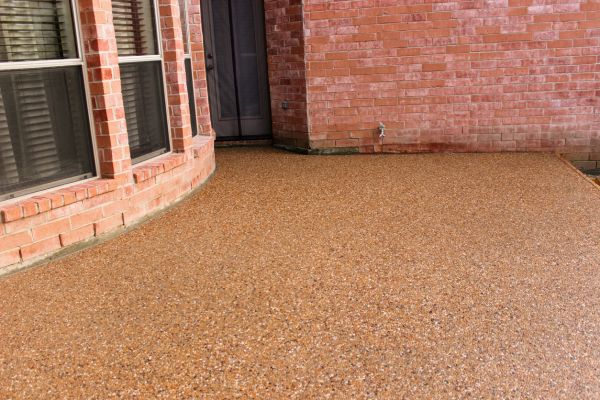 Cost of Exposed Aggregate Repair in Santa Rosa