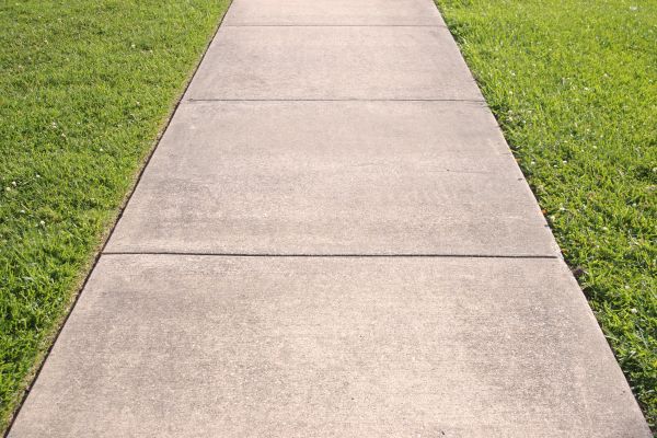 Residential Sidewalk Repair in Santa Rosa