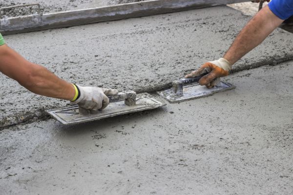 Small Concrete Repair in Santa Rosa