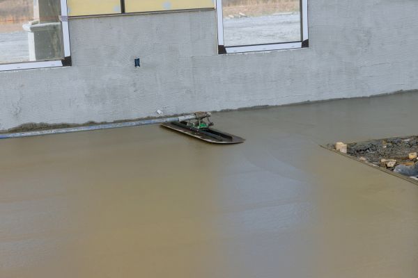 Concrete Floor Resurfacing in Santa Rosa