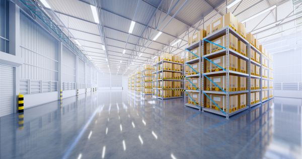 Warehouse Floor Repair in Santa Rosa