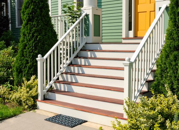 Cost of Stoop Repair in Santa Rosa
