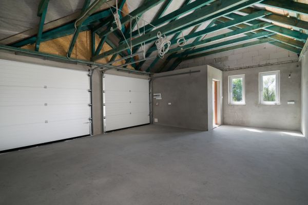 Cost of Garage Floor Concrete Repair in Santa Rosa