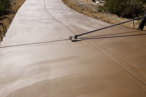 Cement Refinishing in Santa Rosa