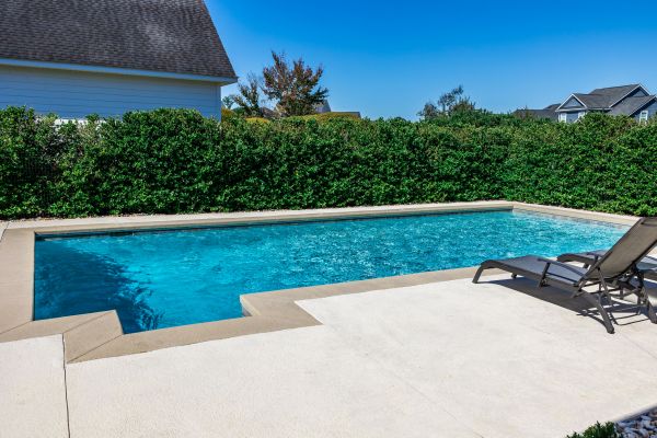 Concrete Pool Deck Resurfacing in Santa Rosa