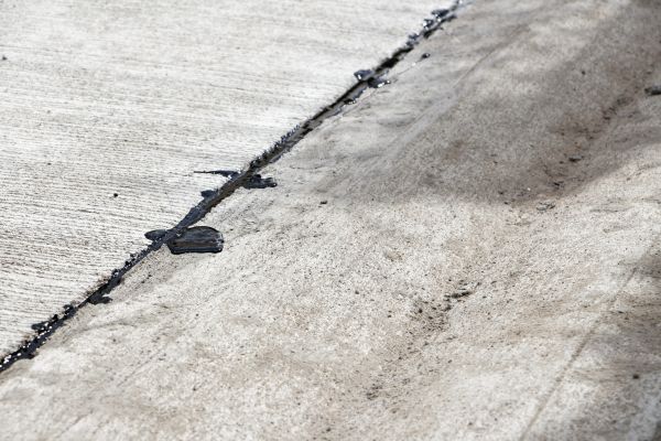 Concrete Joint Filling in Santa Rosa