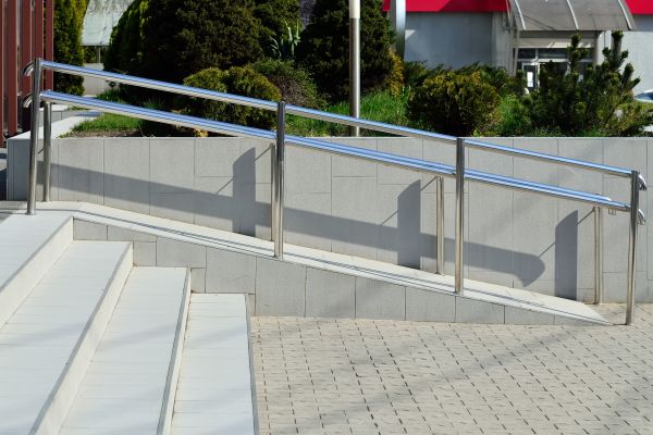 Cost of Concrete Ramp Repair in Santa Rosa