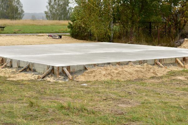 Slab Foundation Repair in Santa Rosa