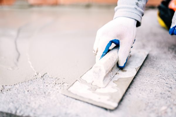 Concrete Crack Sealing in Santa Rosa