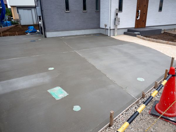 Cost of Concrete Apron Repair in Santa Rosa