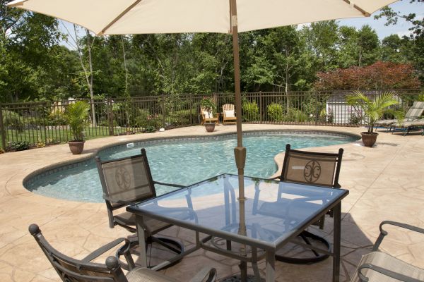 Pool Patio Repair in Santa Rosa