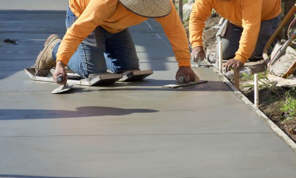 Cost of Concrete Pad Repair in Santa Rosa