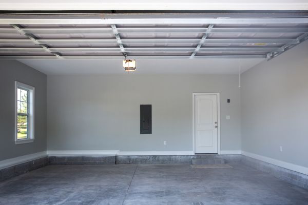 Garage Concrete Repair in Santa Rosa