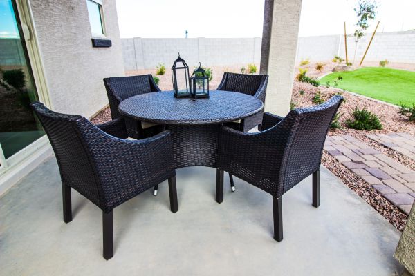 Patio Slab Repair in Santa Rosa