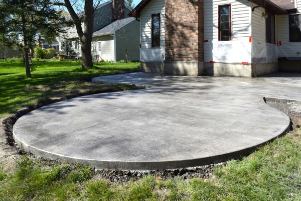 Cost of Patio Concrete Repair in Santa Rosa