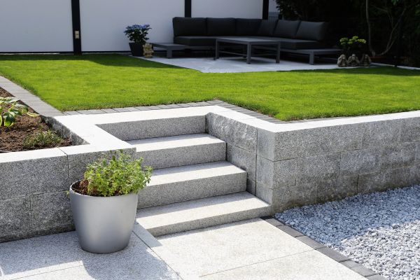 Exterior Step Repair in Santa Rosa