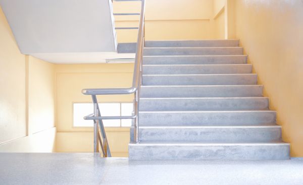 Concrete Stairs Resurfacing in Santa Rosa