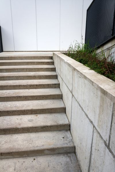 Cement Stair Repair in Santa Rosa
