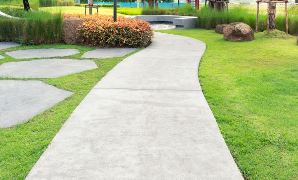 Cost of Cement Walkway Repair in Santa Rosa