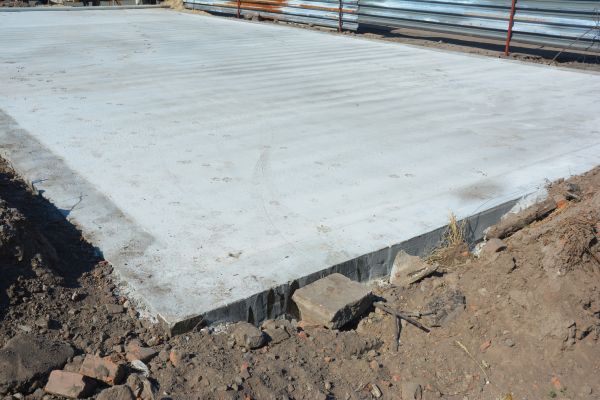 Cement Pad Repair in Santa Rosa