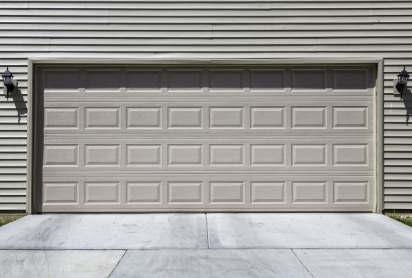 Garage Entrance Repair in Santa Rosa