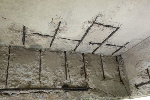 Spalling Concrete Service in Santa Rosa