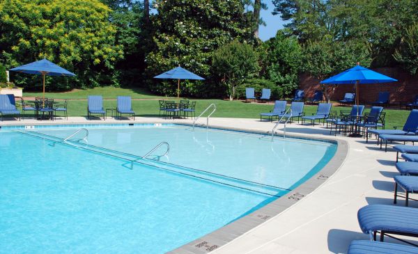 Pool Slab Repair in Santa Rosa