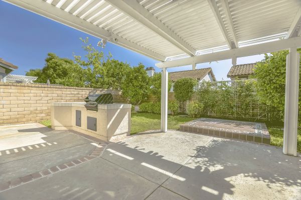Patio Cement Repair in Santa Rosa