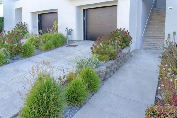 Driveway Sidewalk Repair in Santa Rosa