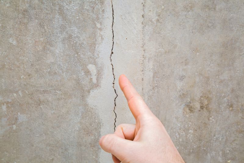 Cracked Concrete Fix