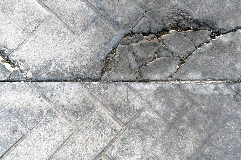 Summer Concrete Repair