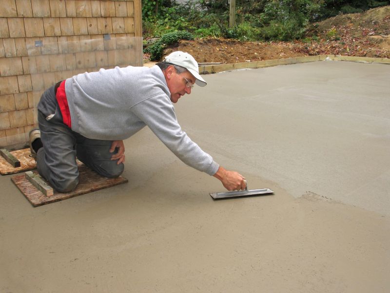 Concrete Mixing