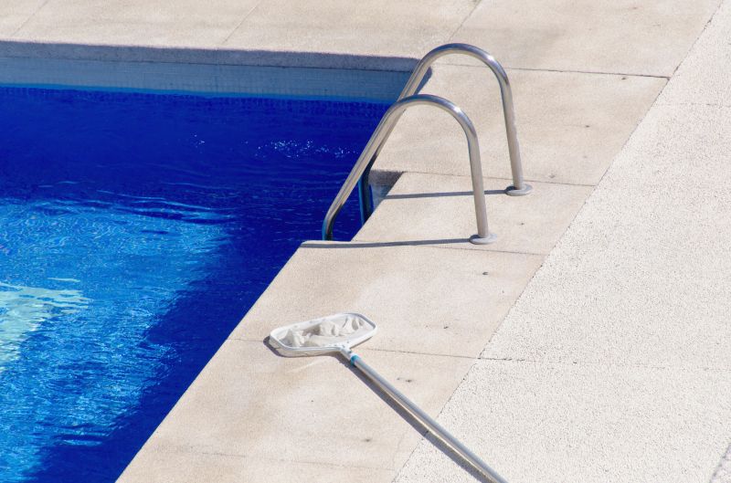 Pool Deck Repair detail
