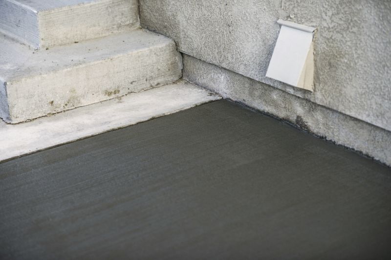 Patio Concrete Repair