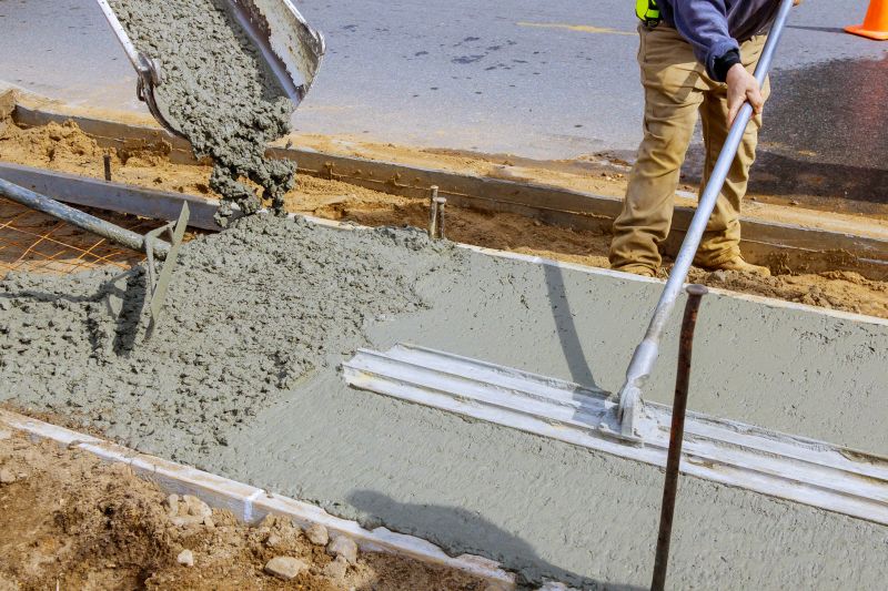 Specialized Concrete Restoration Teams